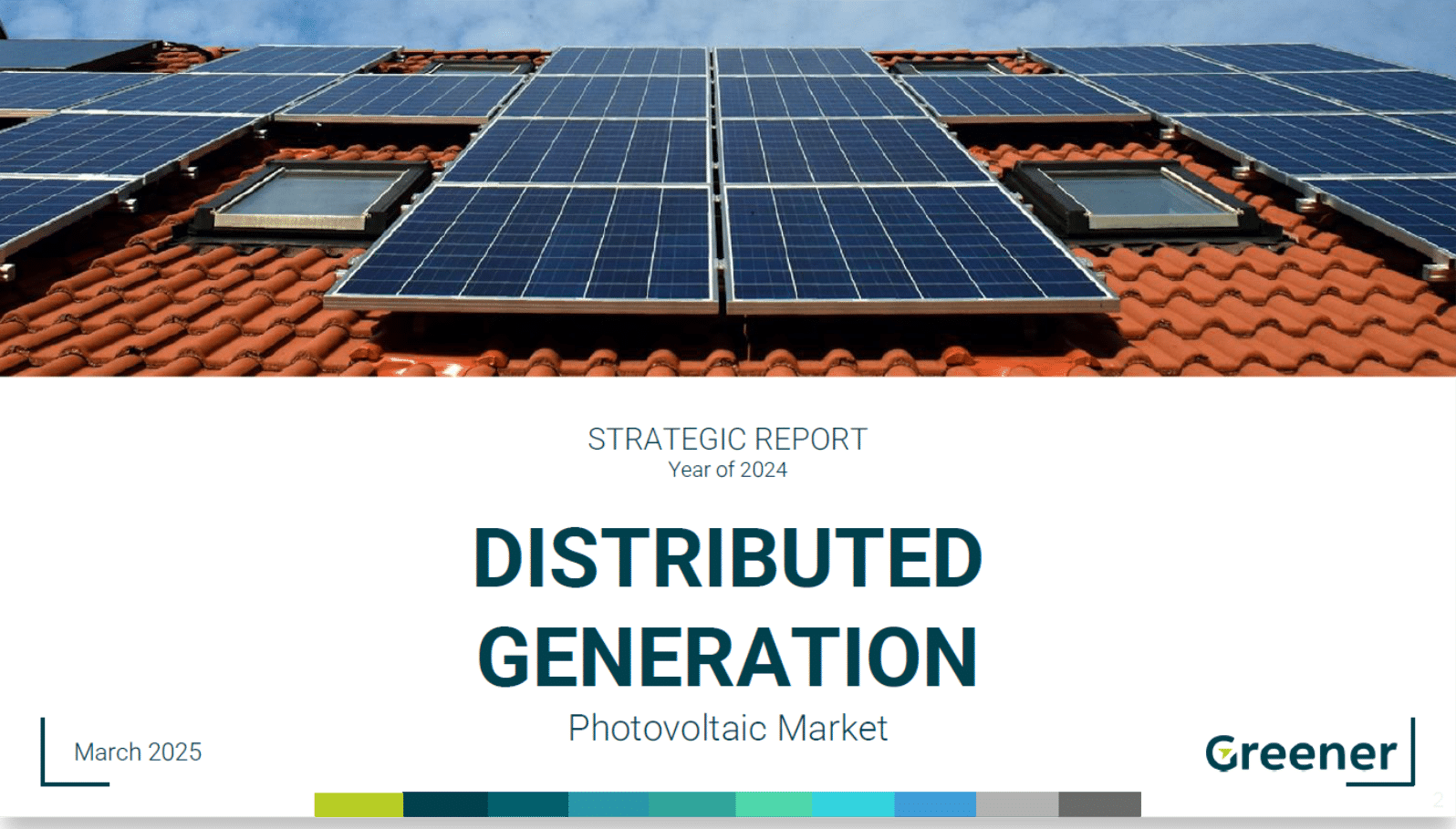 Estudo Geração Distribuída