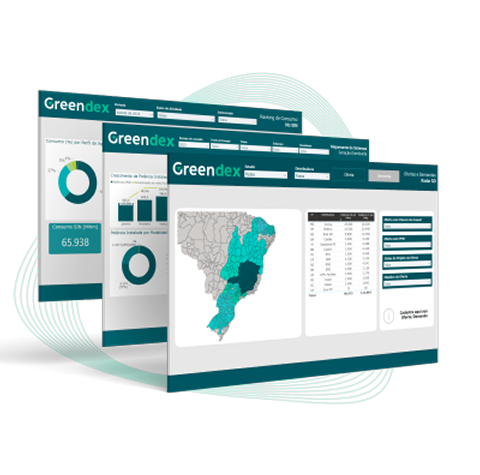 Plataforma Greendex Dashboards