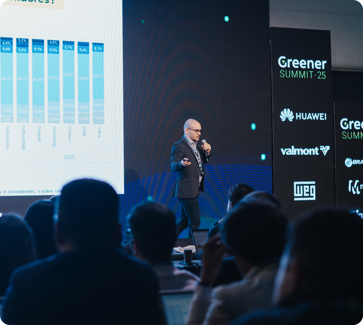 Palestra Greener Summit